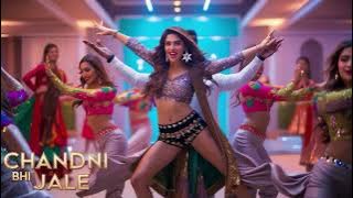 Chandni Bhi Jale  | New Song| Item Song 2025 |Item Songs Bollywood | Item Songs | Song