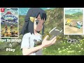 [ Nintendo Switch ] Pokemon LEGENDS アルセウス Open the package & Play  [ポケモンレジェンズ アルセウス  開封＆プレイ ] Part 1
