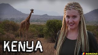 🇰🇪08 | JEFUIȚI în stil african în Maasai Mara! (Kenya vlog)