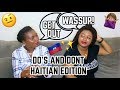 First Time Visiting A Haitian Home? Here's What NOT To Do...| Thee Mademoiselle ♔