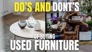 Buying Used Furniture: Tips And What To Look For - 10 things to look for when buying used furniture screenshot 2