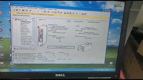 TEST RUN - Siemens Simodrive - 1P 6SN1145-1BB02-OCAO