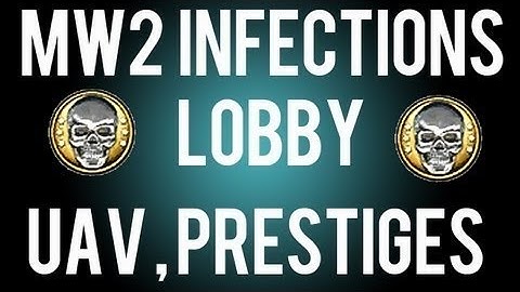 Hosting MW2 CFG Infection Lobby (PS3) ***CLOSED***