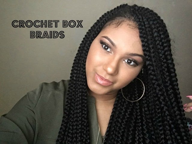 Freetress Crochet Braid MED BOX BRAIDS 14 Inch 