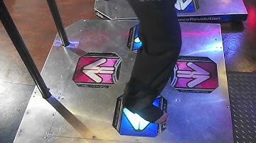 Shite Machine - DDR X2 @ Namco, London