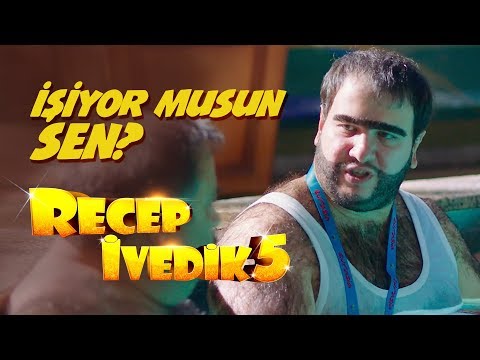 İşiyor musun Sen? | Recep İvedik 5