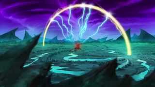 Mako, Bolin Vs Unalaq