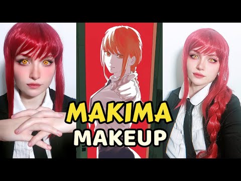 Denji cosplay makeup tutorial #cosplayer #cosplay #chainsawman  #makeuptutorial 