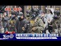 涉賭博.洗錢217億! 郭哲敏「溜進」法院開庭｜TVBS新聞 @TVBSNEWS01