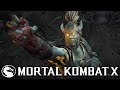 Mortal Kombat X - Kotal Kahn (Sun God) - Klassic Tower - Very Hard (No Matches Lost)