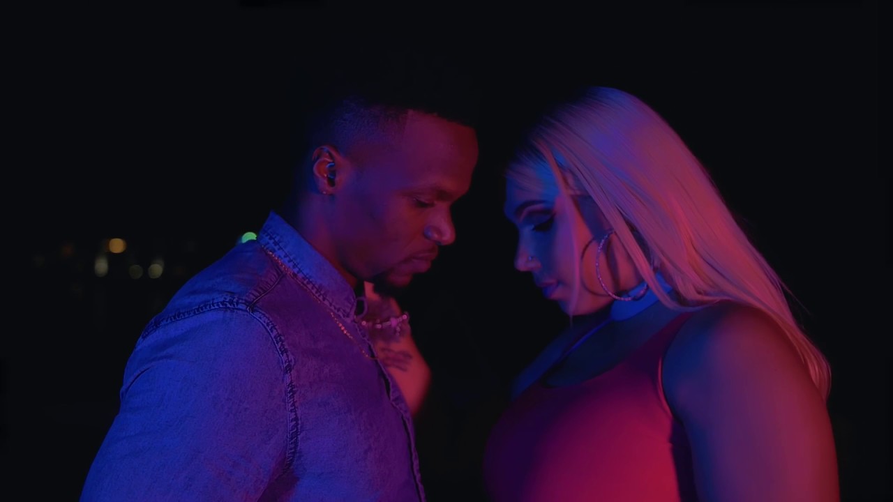 Side Chick Official Music Video- Jamesette Anglin - YouTube
