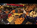 Malaga Central Market Spain