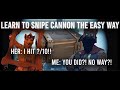I Showed My Gf My Secret To Sniping... What She Did Blew My Mind!