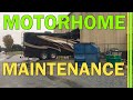 RV LIVING / MOTORHOME MAINTENANCE / FREIGHTLINER SERVICE AND TRAINING CENTER / GAFFNEY SC-EP94