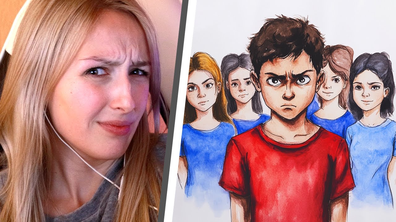 Haben Jungs es am schwersten in unserer Gesellschaft?