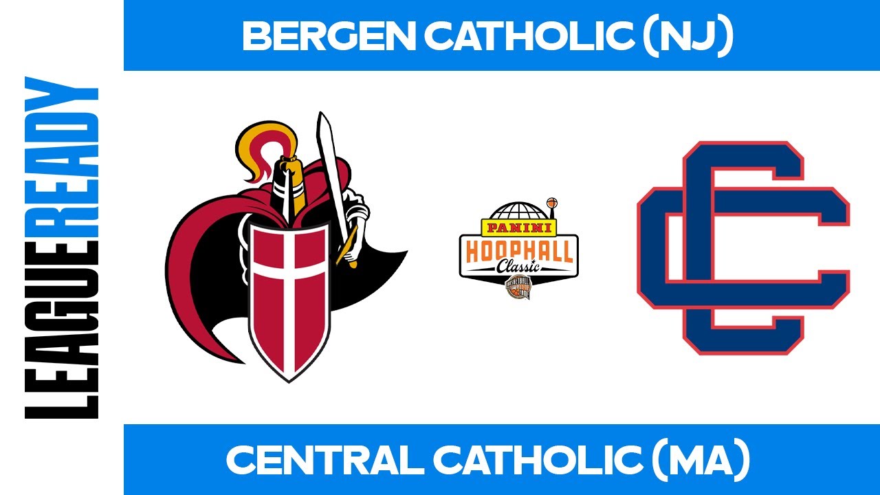 Bergen Catholic (NJ) vs Central Catholic (MA) - 2026 Hoophall Classic