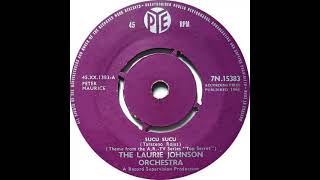 UK New Entry 1961 (224) Laurie Johnson Orchestra - Sucu Sucu