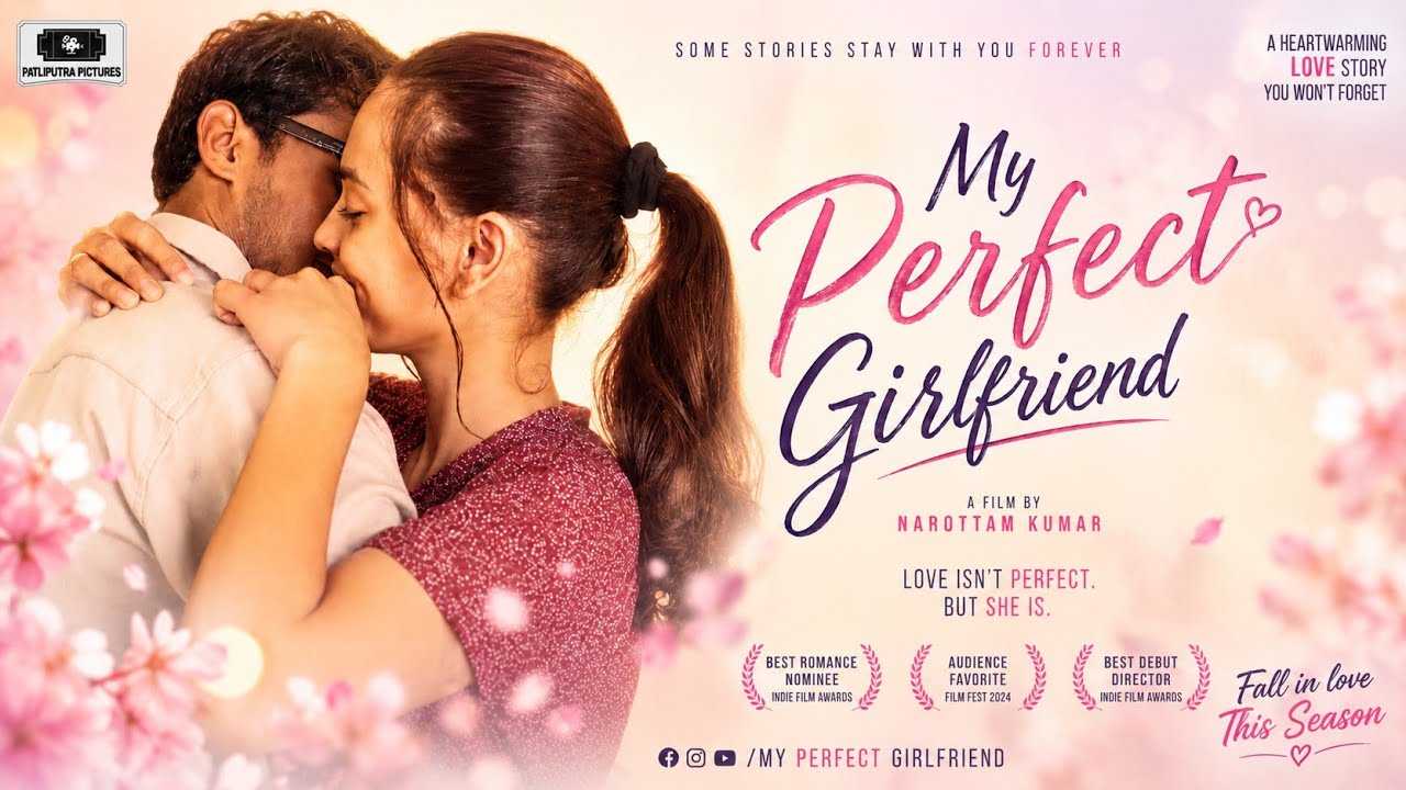 My Perfect Girlfriend-an emotional drama short film | Patliputra