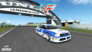 Rfactor 2! fanatec Csl DD