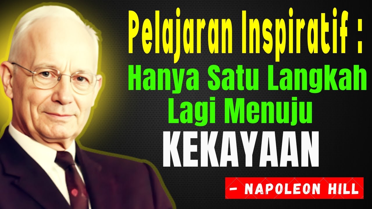Kisah Nyata Ini Akan Mengubah Hidupmu: Jangan Menyerah Sekarang!