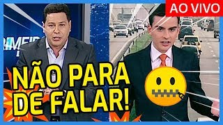 ðŸ”¥ðŸŽ¥ MARCÃƒO do POVO se irrita AO VIVO no SBT por causa de DUDU ðŸ˜¤ e + no Deu na TV