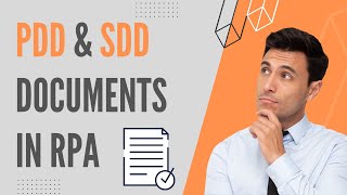 Celebrity PDD and SDD Documents in RPA | RPAFeed Profile