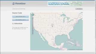 Use OpenStreetMap: Map Suite MVC Edition Sample App Walkthrough screenshot 4