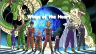 Dragon Ball Z Kai Ending 2: Wings of the heart English DOWNLOAD MP3