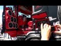 Misano 2013 Scania Absolute Acconcia (impianto stereo) HD