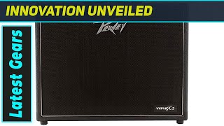 Peavey VYPYR X2: Incredible Amp Models & Bluetooth Power!Review