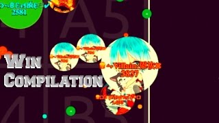 EPIC AgarNetwork Win Compilation!
