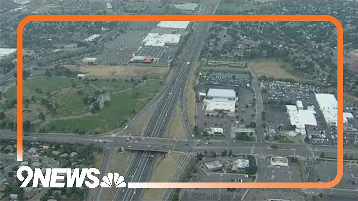 Improvements could be coming to a busy stretch of Interstate 25