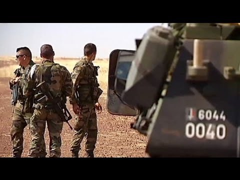 ديابالي بقبضة القوات الفرنسية والمالية