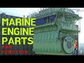 Marine Engine Parts and Functions #marine #engineparts #shipengine