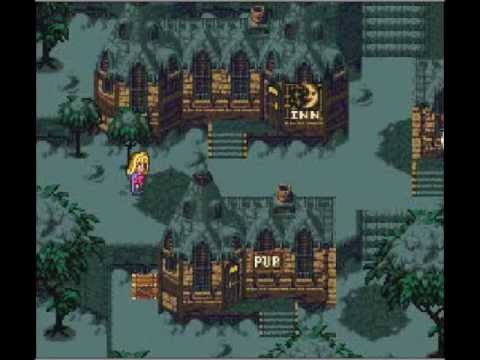 【アレンジ】Romancing SaGa3の「ポドールイ」を弾いてみた