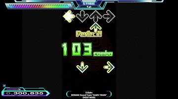 [StepMania/DDR] BEMANI Sound Team "DARK TRAIN" - S-Bahn
