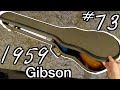 Someone Sent Me a 1959 Gibson! | Trogly's Unboxing Guitars Vlog #73 | Melody Maker 1959 vs 1964 Demo