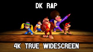 DK RAP 4K TRUE WIDESCREEN