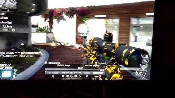 eVo_League - League Play - Capture the Flag - Clutch Flag Carrier Kill