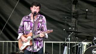 Tab Benoit  "Shelter Me" chords