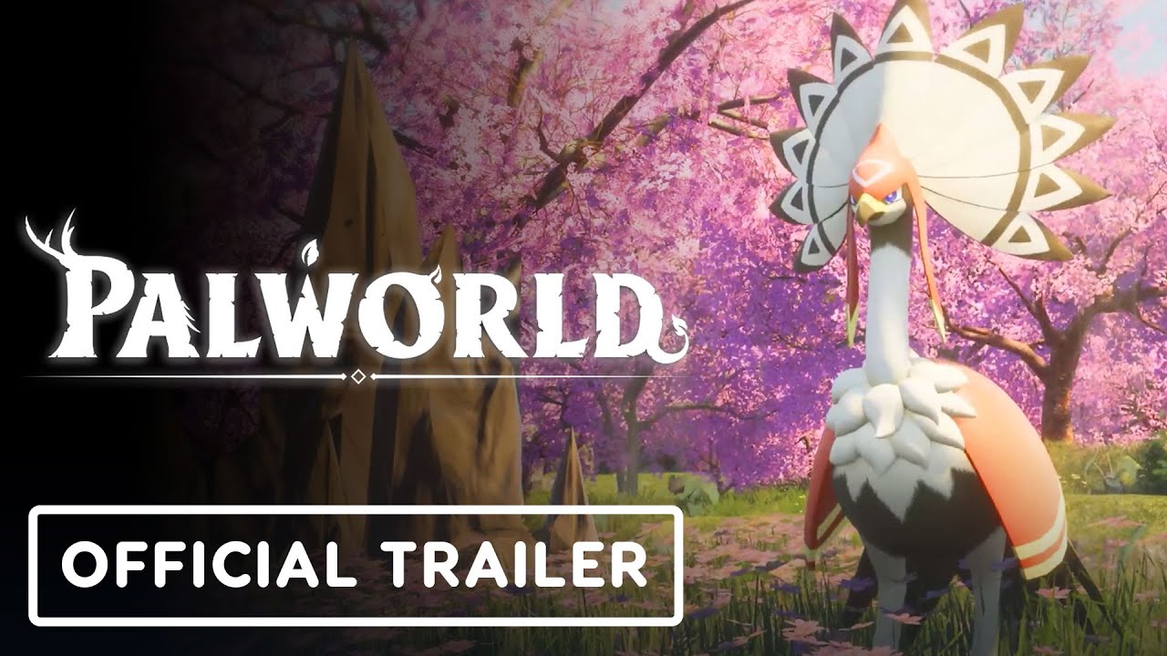 ⁣Palworld - Official Content Update Trailer | ID@Xbox April 2024