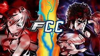 Akame vs Kenshiro | FCC Season 2 | (AGK vs FOTNS)