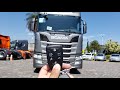 NOVO SCANIA R 450 MONTADO COM ALARME DE FABRICA!!!