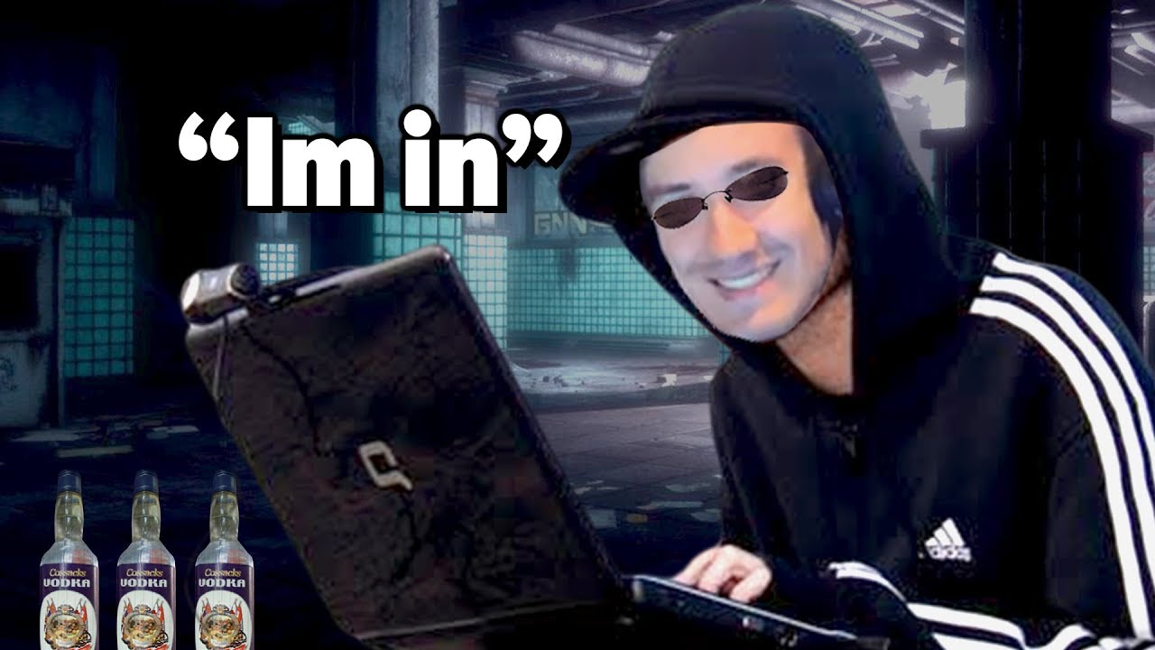 STALKER: Escaping the Bosnian authorities