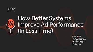 29. Grazing vs Dabbling – The B2B PPC Management Framework That Stops Wasted Optimisation Time