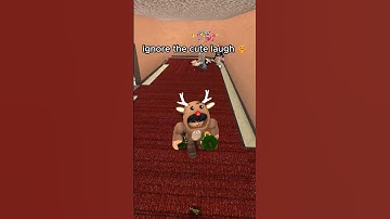 I HIT HIM (ignore the laugh) 🤗|| #sneakian #roblox #mm2 #fypシ゚viral