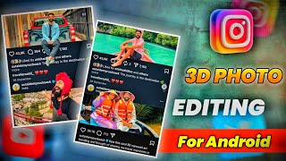 Instagram trending Post EDITING 3d carousel Post EDITING viral 3d carousel Post EDITING