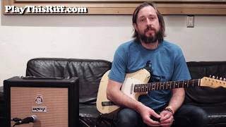 EARTHLESS guitar lesson preview for PlayThisRiff.com