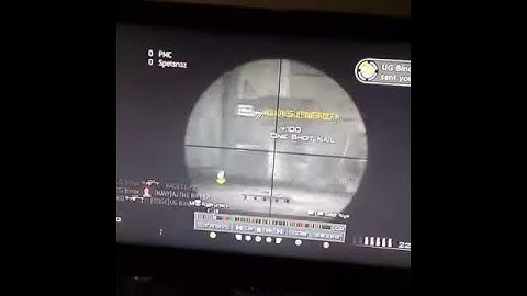 Mw3 Multi split/Msr Feed(Autum Camo)