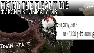 [RUS/ENG] DEV STREAM 11: The Germanosphere